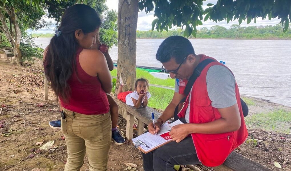 ‘Justicia itinerante’ llegará a más de 650 comunidades nativas de Loreto a través de los Tambos y las PIAS del Midis