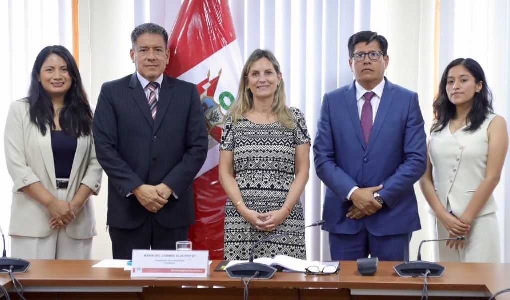 Presidente de SERVIR propone fortalecer facultades del Tribunal del Servicio Civil ante Comisión de Reforma del Sistema de Justicia