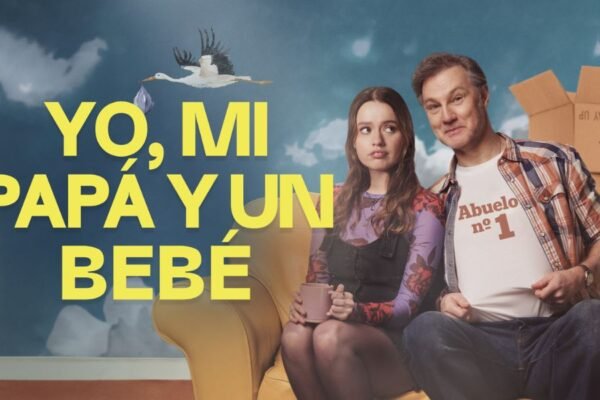 Filmelier+ estrena una nueva serie de Aimee Lou Wood, películas de Glenn Close y Julie Delpy, y la película inaugural de Cannes 2025