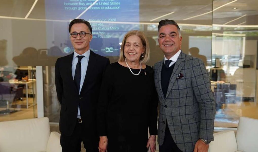 Doral College y la Universidad Telemática Internacional UNINETTUNO anuncian programa de Doble Titulación Italia–Estados Unidos