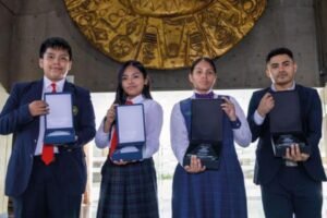 Ositrán promueve el uso responsable de las infraestructuras de transporte desde las aulas