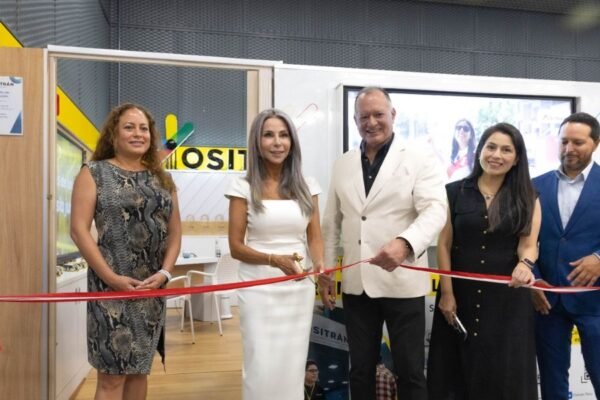Ositrán inaugura nuevo Centro de Orientación al usuario en la Línea 2 del Metro de Lima y Callao