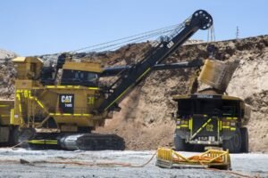 Minera Antapaccay agiliza compra de repuestos con ecosistema digital de Cat y Ferreyros