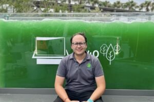 Ramón De Hoyos: El innovador mexicano al frente de la revolución biotecnológica de las microalgas en el mundo