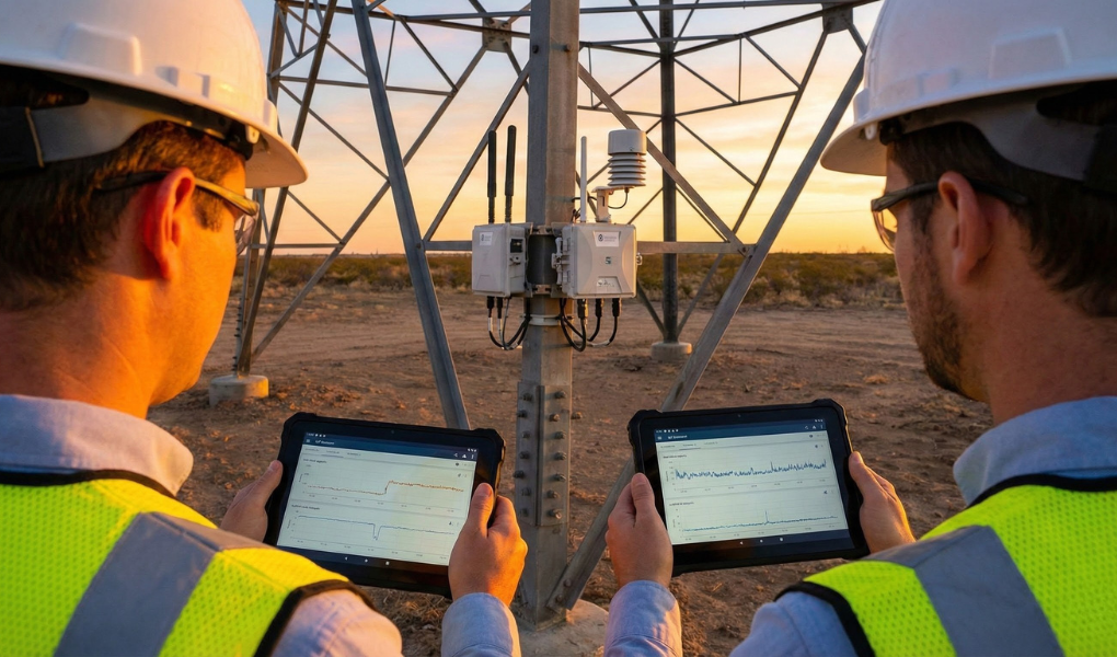 Automatización energética: el camino hacia la eficiencia y la sostenibilidad en Chile y Latinoamérica