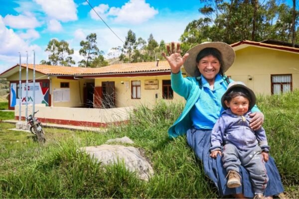 Midis fortalece lucha contra la anemia en los Tambos en favor de más de 90 mil pobladores de 22 regiones