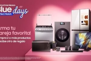 Celebra San Valentín con tu match perfecto: aprovecha los regalos exclusivos en Samsung