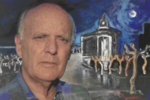 Falleció Antonio Sedano, pintor de la memoria revolucionaria (1938-2026)