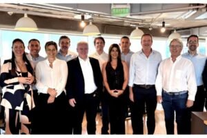 Jean-Laurent Poitou, CEO Global de ipsos, visitó Argentina y reforzó la apuesta de la compañía por la IA y la inteligencia humana