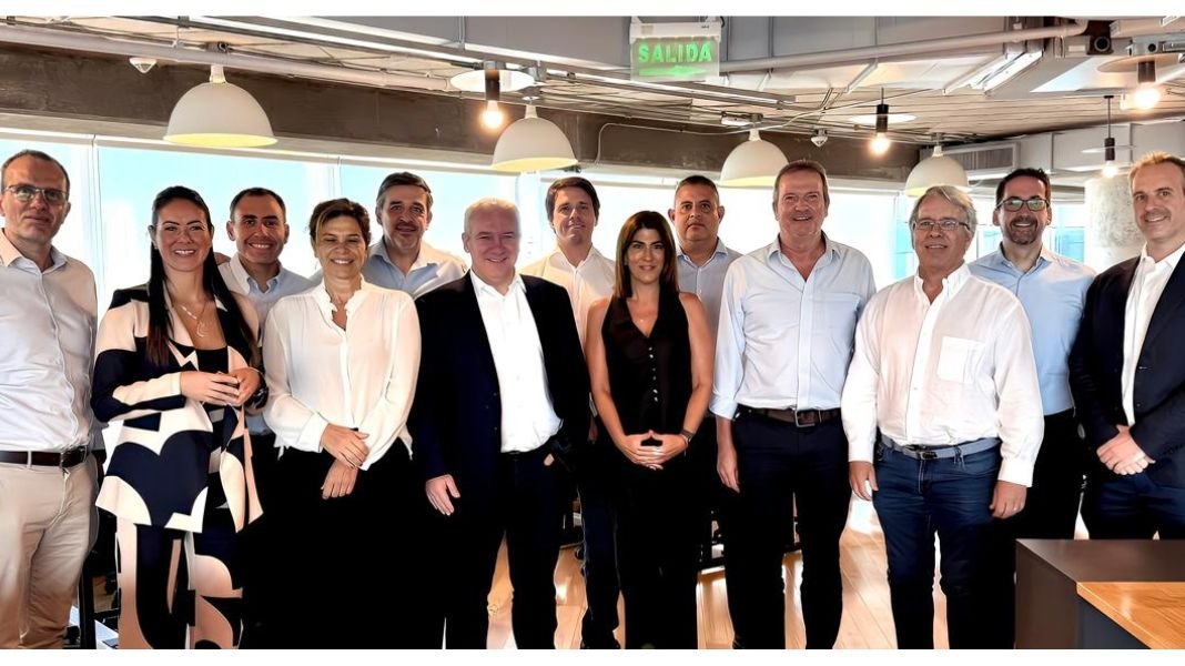 Jean-Laurent Poitou, CEO Global de ipsos, visitó Argentina y reforzó la apuesta de la compañía por la IA y la inteligencia humana