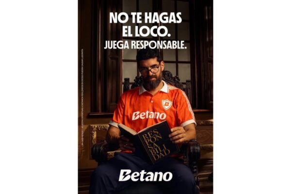 Día del Juego Responsable: Betano apuesta por el equilibrio dentro y fuera de la cancha