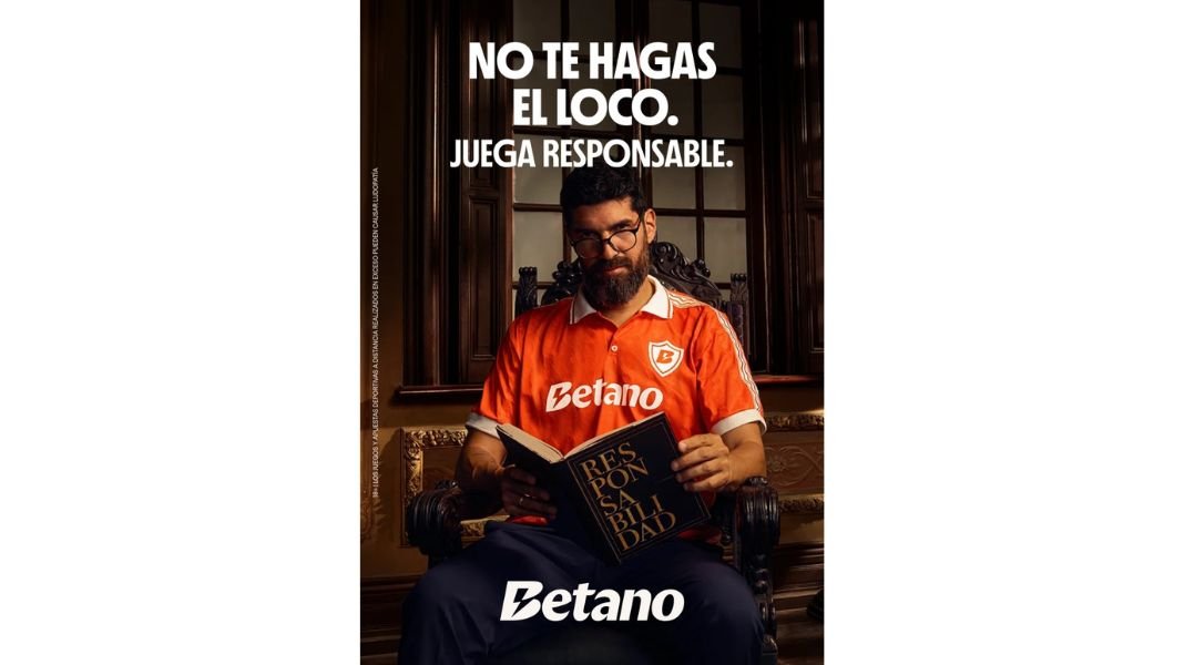 Día del Juego Responsable: Betano apuesta por el equilibrio dentro y fuera de la cancha