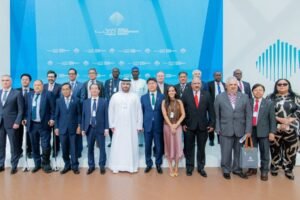 Delegación peruana participa en la World Governments Summit 2026 en Dubái