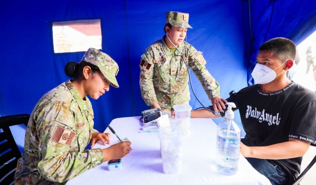 Midis brindará más de 24 mil atenciones en centros poblados más alejados con las campañas de PIAS Terrestres