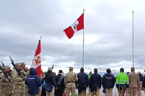 Puno en tensión: Superintendencia Nacional de Migraciones refuerza vigilancia en la frontera con Bolivia tras polémico incidente con bandera extranjera