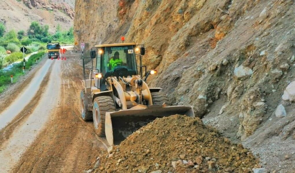 MTC atiende 28 emergencias viales y mantiene vigilancia permanente en carreteras nacionales de Lima