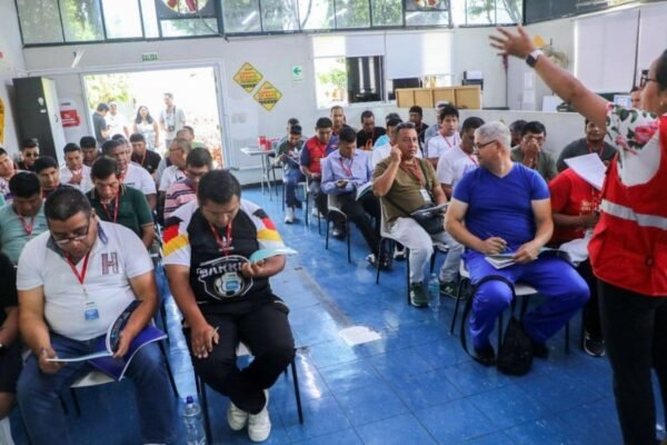 Más de 5000 conductores mejoraron su puntaje en la licencia con curso de seguridad vial del MTC