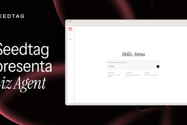 Seedtag lanza Liz Agent, la plataforma de Agentic AI para optimizar la planificación de medios y la activación de campañas