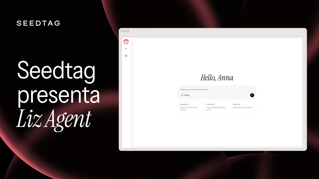 Seedtag lanza Liz Agent, la plataforma de Agentic AI para optimizar la planificación de medios y la activación de campañas