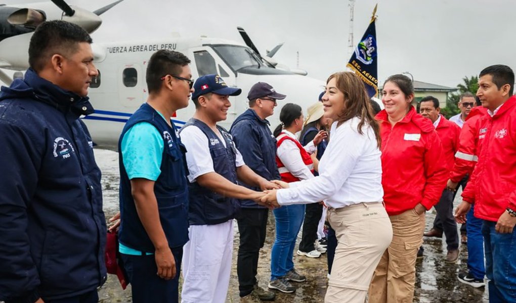 Comunidades alejadas de la Amazonía y el Altiplano se beneficiarán con campañas de las PIAS del Midis  