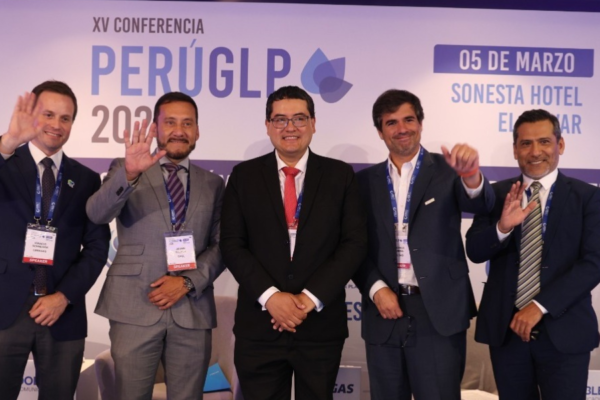 Gerente general de Limagas advierte sobre riesgos de dependencia del suministro de GLP en el país