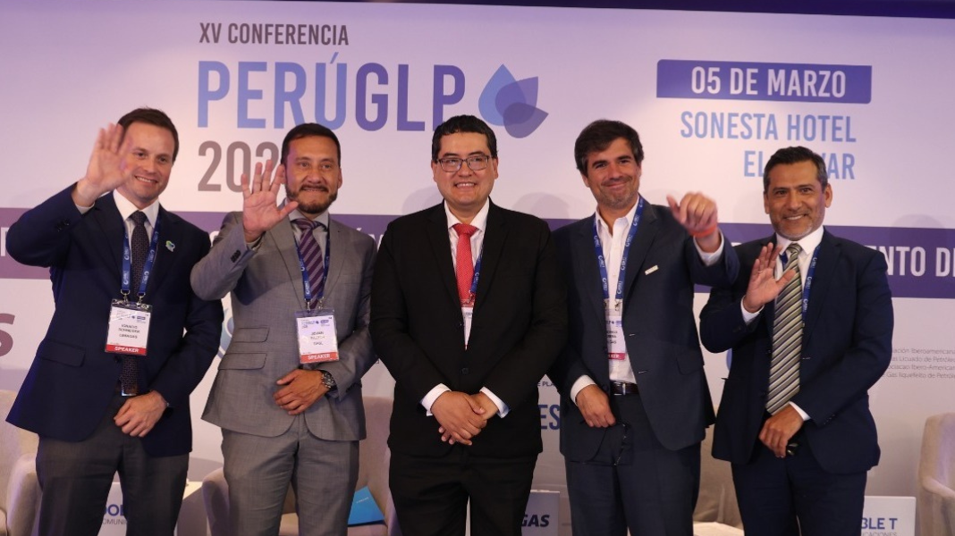 Gerente general de Limagas advierte sobre riesgos de dependencia del suministro de GLP en el país