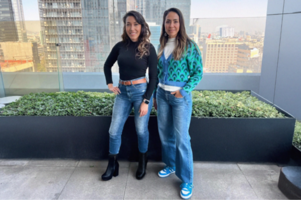 Bombay impulsa el liderazgo femenino en la industria creativa con nueva dupla de Directoras de Grupo