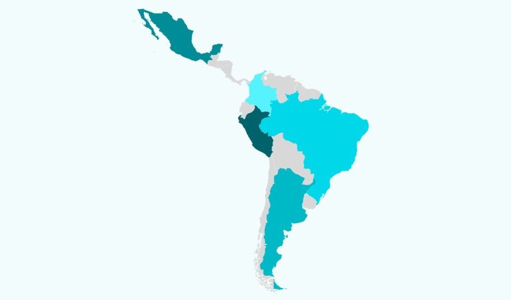 Perú es el país con mayor actividad de malware en América Latina