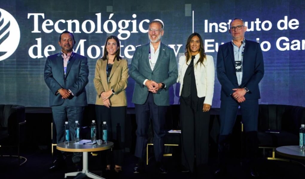 Líderes económicos de México cierran filas en incMTY 2026 para potenciar el nearshoring y la innovación abierta