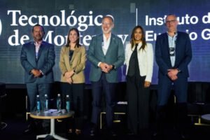 Líderes económicos de México cierran filas en incMTY 2026 para potenciar el nearshoring y la innovación abierta