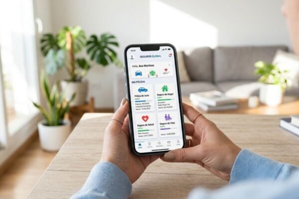 Seguros: tres cambios impulsados por la inteligencia artificial que marcarán la industria en 2026