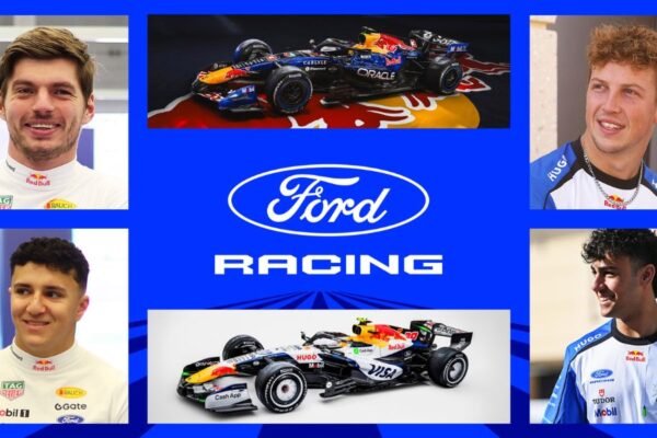 GP de Australia: Ford inicia una nueva era en la Fórmula 1
