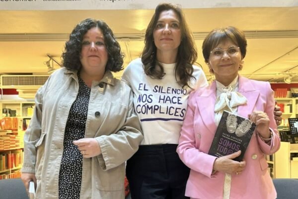 “Somos Tod@s” el libro que visibiliza historias sobre abuso sexual infantil en México