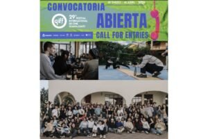 El Festival Internacional de Cine Guanajuato presenta sus equipos del 17 Rally Universitario y el 16 Concurso de Documental Universitario Identidad y Pertenencia para formación GIFF 2026