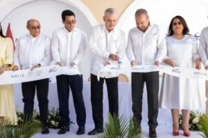 El Presidente de la República Dominicana inaugura la Escuela de Hostelería Gabriel Escarrer Juliá