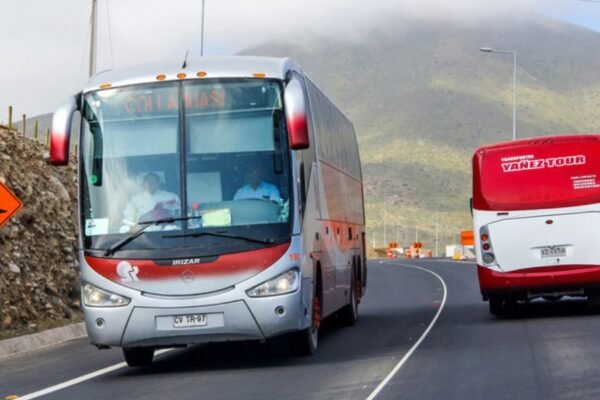 Semana Santa: tres formas de verificar si el bus en el que viajas tiene SOAT vigente
