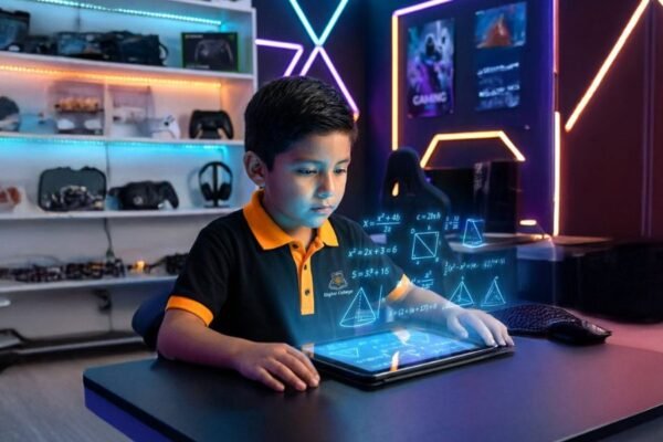 Perú: huancavelicano impulsa plataforma gamer para transformar la educación