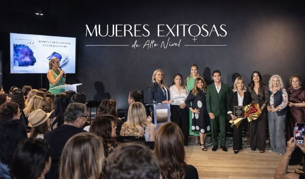 Mujeres Exitosas de Alto Nivel - MEDAN 2026 anunció en Dolce Gabbana Residences Miami el inicio de una nueva era del liderazgo femenino