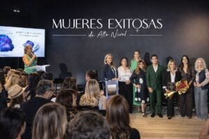 Mujeres Exitosas de Alto Nivel - MEDAN 2026 anunció en Dolce Gabbana Residences Miami el inicio de una nueva era del liderazgo femenino