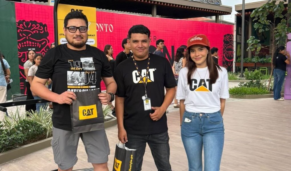 CAT congregó a clientes en el Real Plaza Piura y refuerza su presencia en el norte del país