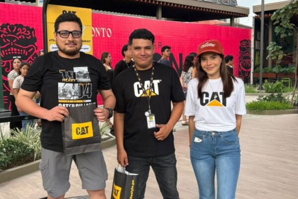 CAT congregó a clientes en el Real Plaza Piura y refuerza su presencia en el norte del país