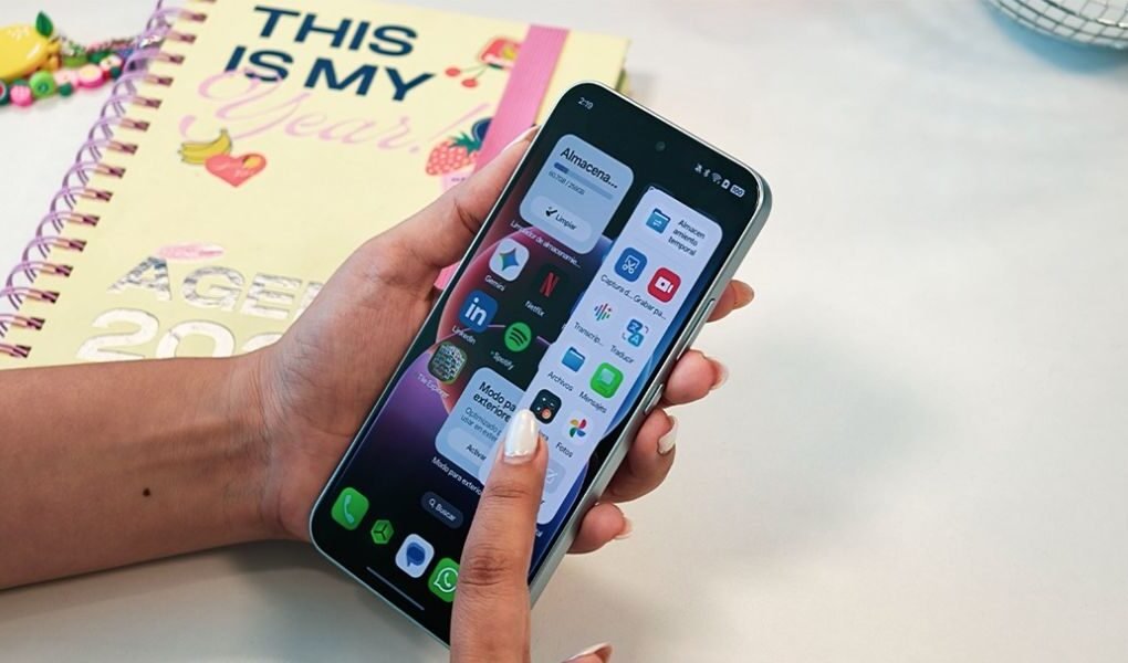 Tres atajos y configuraciones que aceleran tus tareas diarias en el celular