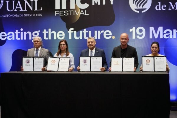 Más de 10 mil asistentes e importantes anuncios de inversión durante el festival de innovación y emprendimiento: incMTY 2026