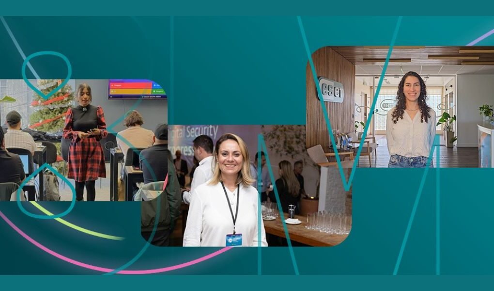 8M – De la duda al liderazgo: mujeres que forjaron su camino en el mundo de la ciberseguridad