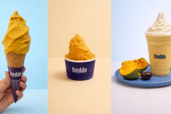 Freddo amplía su carta con un nuevo gelato de lúcuma