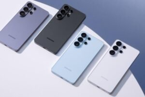 Samsung incorpora soporte de AirDrop para Quick Share con la línea Galaxy S26