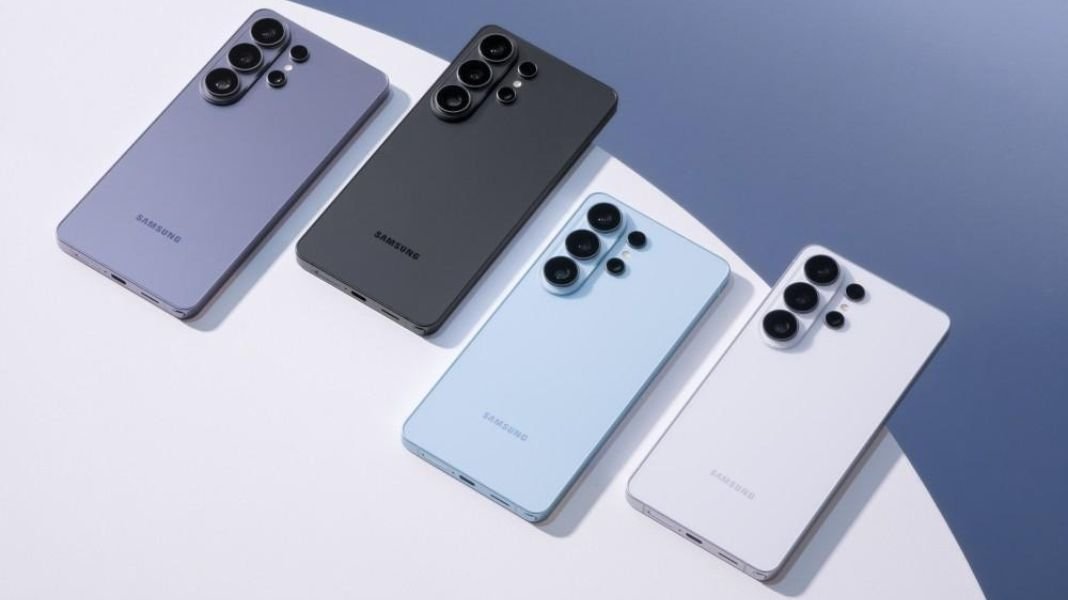 Samsung incorpora soporte de AirDrop para Quick Share con la línea Galaxy S26