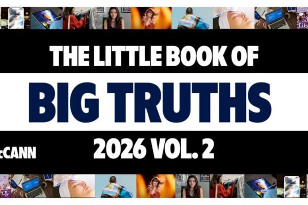 McCann México presenta "The Little Book of Big Truths 2026": Una guía para ayudar a las marcas a navegar las principales tendencias culturales