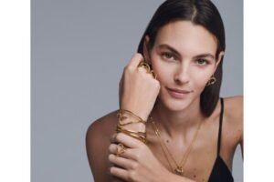 Trend Alert: el collar de corazón redefine el estilo de la temporada