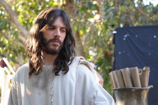 Marc Clotet da vida a Jesucristo en la película “LA ÚLTIMA SEMANA DE JESÚS” 